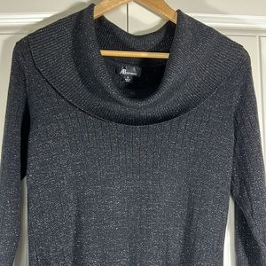 AB studio Ribbed Sweater - Women’s M
